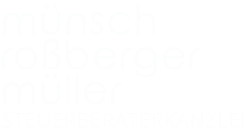 münsch I roßberger I müller Steuerberater